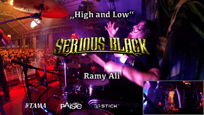 Ramy Ali - Serious Black | High and Low